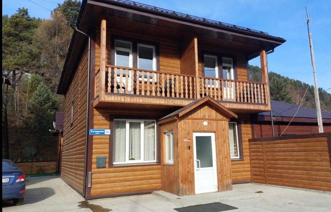 Усадьба Еремеевых, Иркутская область: фото 2