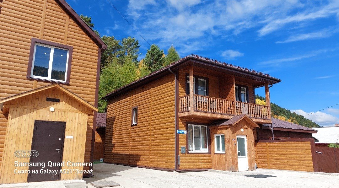 Усадьба Еремеевых, Иркутская область: фото 3