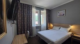 стандарт с балконом, Гостевой дом Усадьба Еремеевых, поселок Листвянка