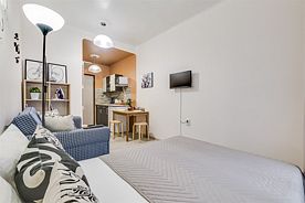 NORKE СПБ Финский 7 Студия на 4х, База отдыха NorkeApartments, Москва