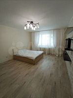 Однокомнатная квартира на Ямальской, 37, База отдыха Апартаменты Loft, Салехард