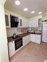 Однокомнатная квартира на Чубынина, 24, База отдыха Апартаменты Loft, Салехард