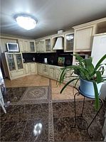 Трёхкомнатная квартира на Зои Космодемьянской, 37, База отдыха Апартаменты Loft, Салехард