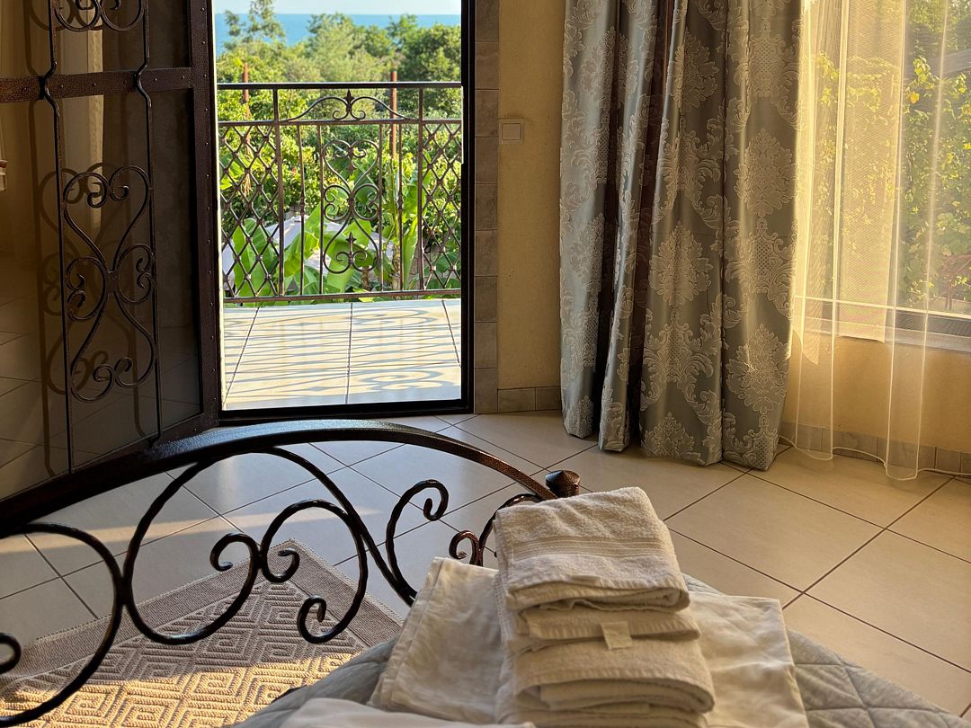 Комфорт 2-местный (с балконом)