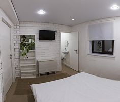 Двухэтажный номер, База отдыха Апартаменты Loft, Салехард