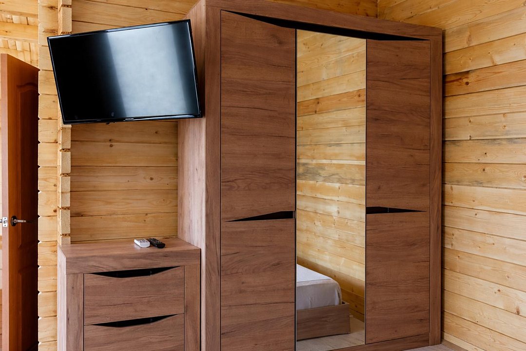 Шале 2-местный 1-комнатный