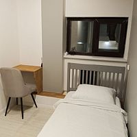 Студия с односпальной кроватью, База отдыха Апартаменты Loft, Салехард