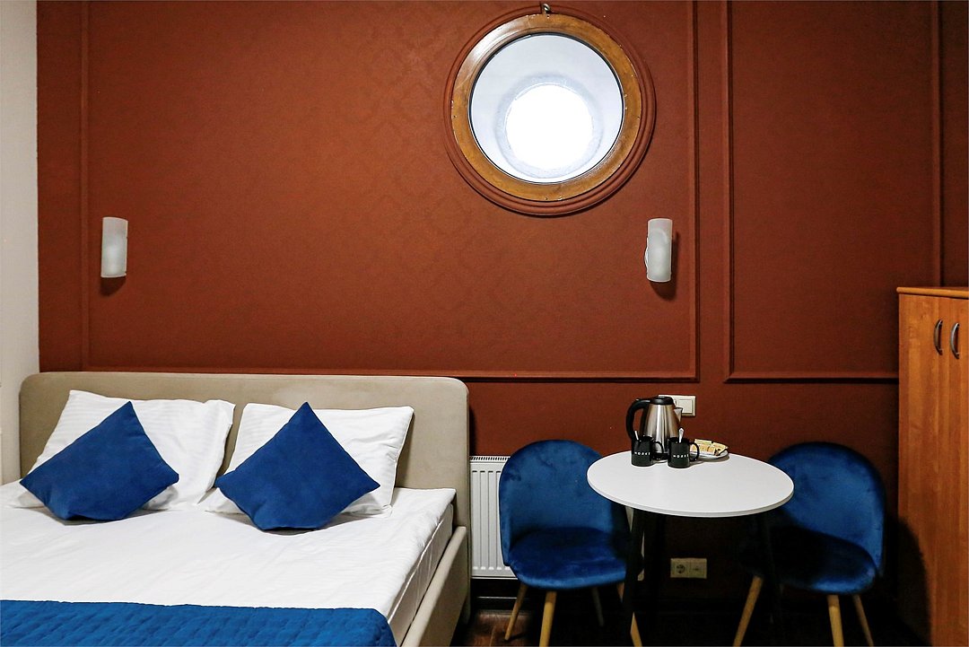 База отдыха NorkeApartments Тверская, Московская область, Москва 