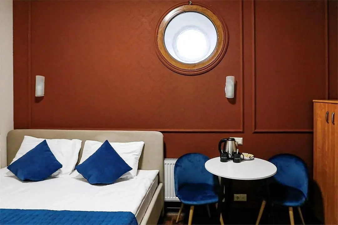 База отдыха NorkeApartments Тверская, Москва, Московская область