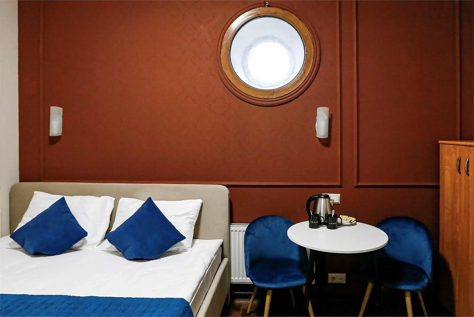 База отдыха NorkeApartments Тверская, Москва, Московская область