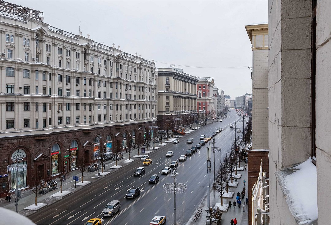 NorkeApartments Тверская, Московская область: фото 2