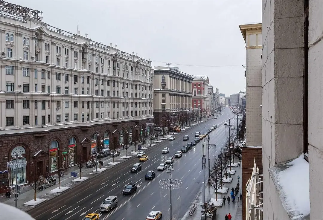 NorkeApartments Тверская, Московская область: фото 2