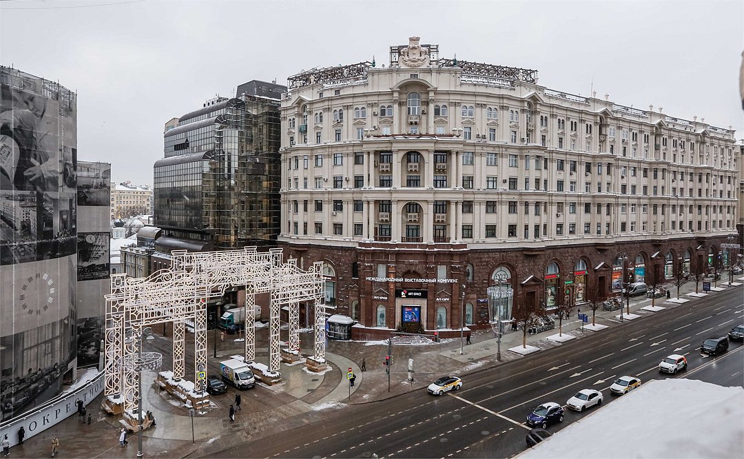 NorkeApartments Тверская, Московская область: фото 3