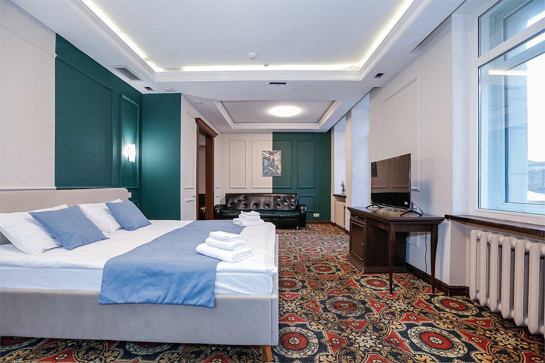 NorkeApartments Тверская, Московская область: фото 4