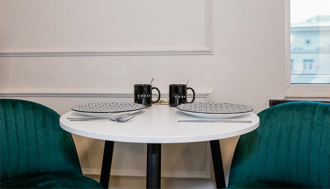 NorkeApartments Тверская, Московская область: фото 5