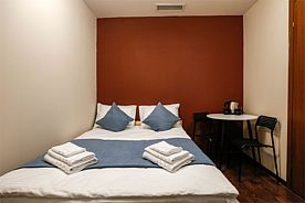 Студия без окна, База отдыха NorkeApartments Тверская, Москва