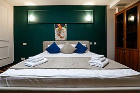 Студия Делюкс, База отдыха NorkeApartments Тверская, Москва