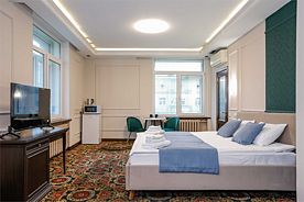 Студия Люкс, База отдыха NorkeApartments Тверская, Москва
