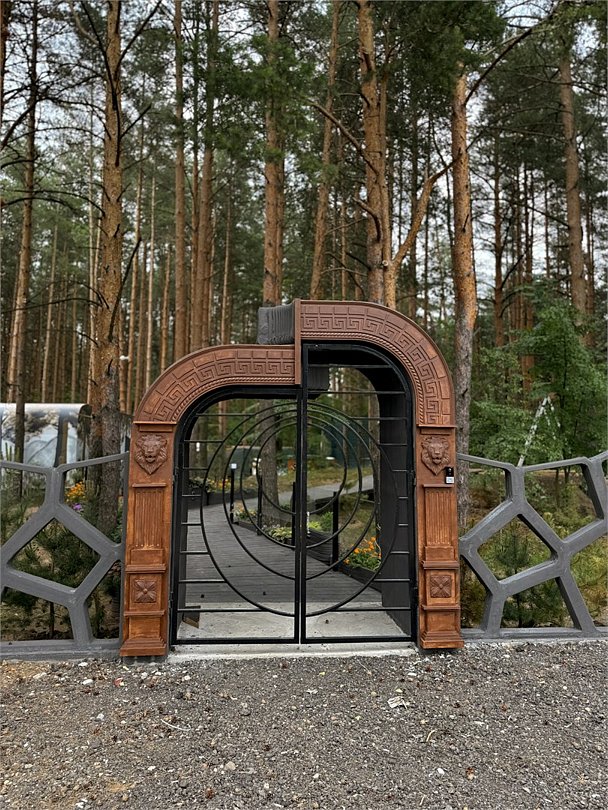 База отдыха Narnia Planet, Ярославль, Ярославская область