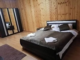 Стандартный номер (2-х, 3-х местное размещение), База отдыха Гостевой дом "Алибек", Теберда