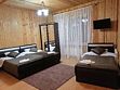 Четырехместный стандартный номер, База отдыха Гостевой дом "Алибек", Теберда