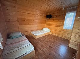 Экологически чистый дом на территории Национального парка, База отдыха Подворье, Саткинский район
