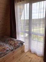 Дом в центре Национального парка "Зюраткуль", База отдыха Подворье, Саткинский район