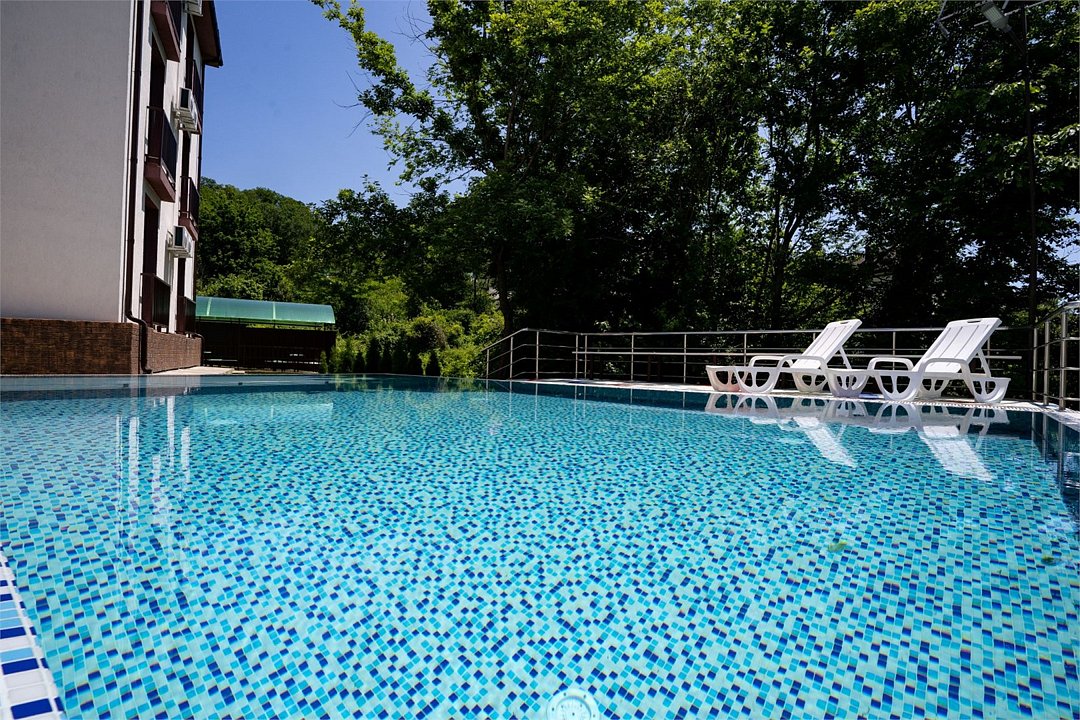 База отдыха Апартаменты на Тепличной, Краснодарский край, Сочи 