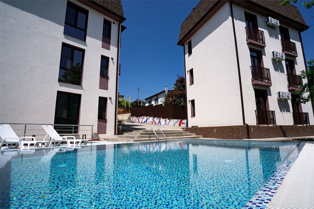 Апартаменты на Тепличной, Краснодарский край: фото 2