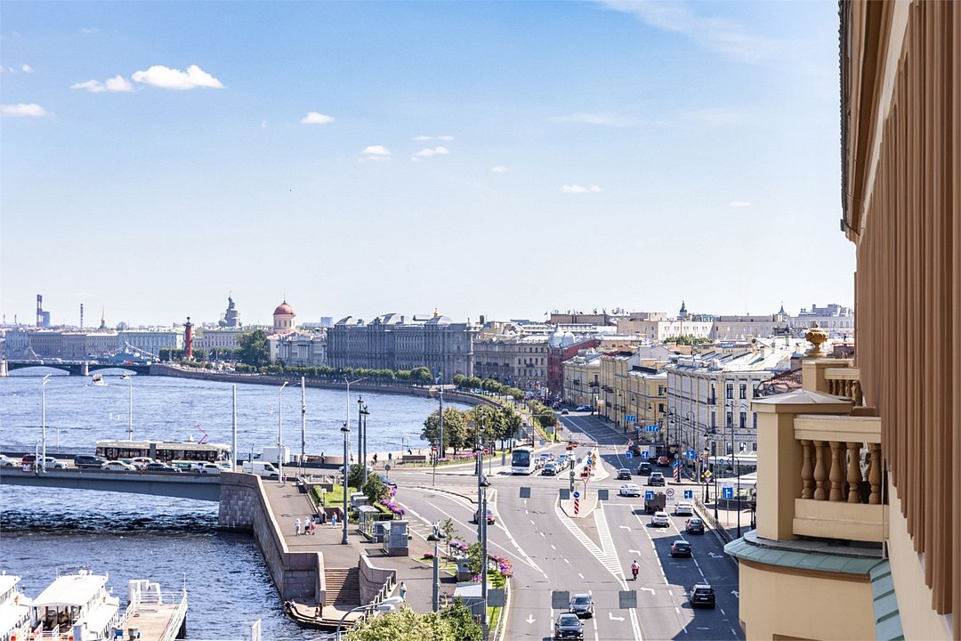 Гостиница River Palace Hotel, Ленинградская область, Санкт-Петербург 