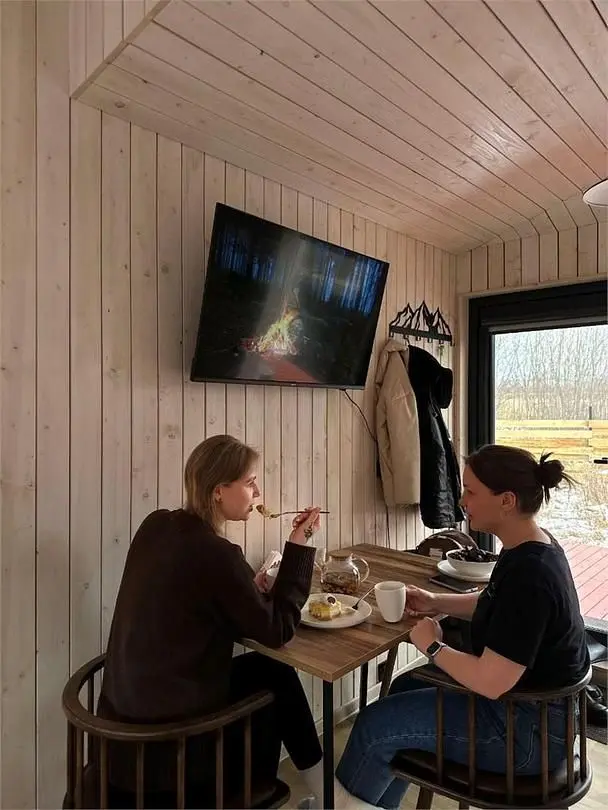 База отдыха Душа Камчатки, Елизовский район, Камчатский край