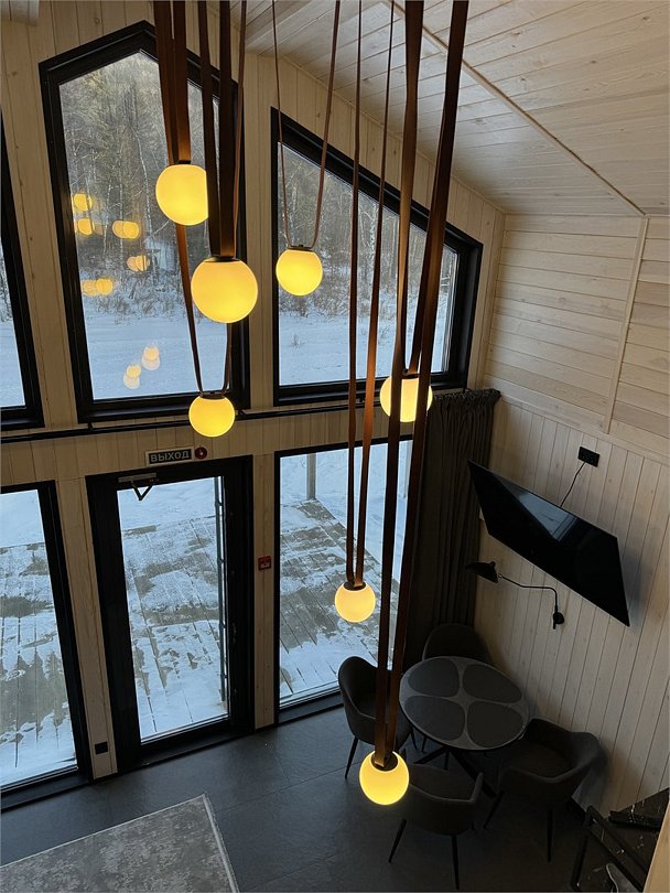 Глэмпинг-отель "Ёлки", Иркутская область: фото 3