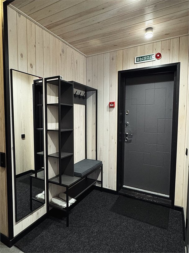 Глэмпинг-отель "Ёлки", Иркутская область: фото 5