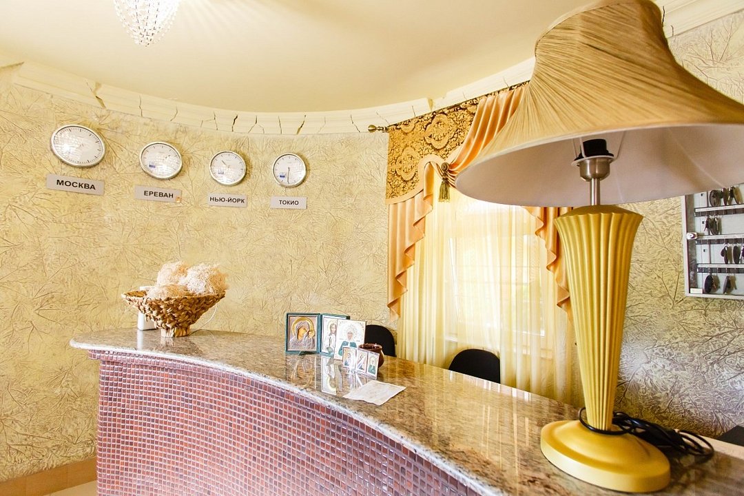 Amfora Family Resort, Краснодарский край: фото 3