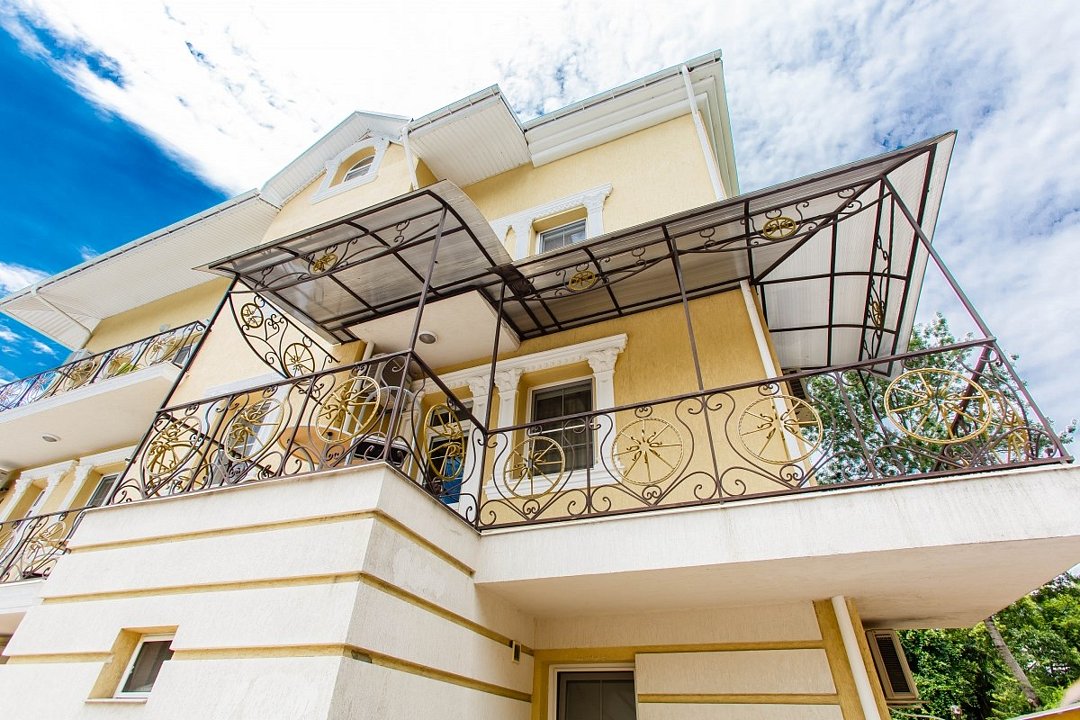 Amfora Family Resort, Краснодарский край: фото 4