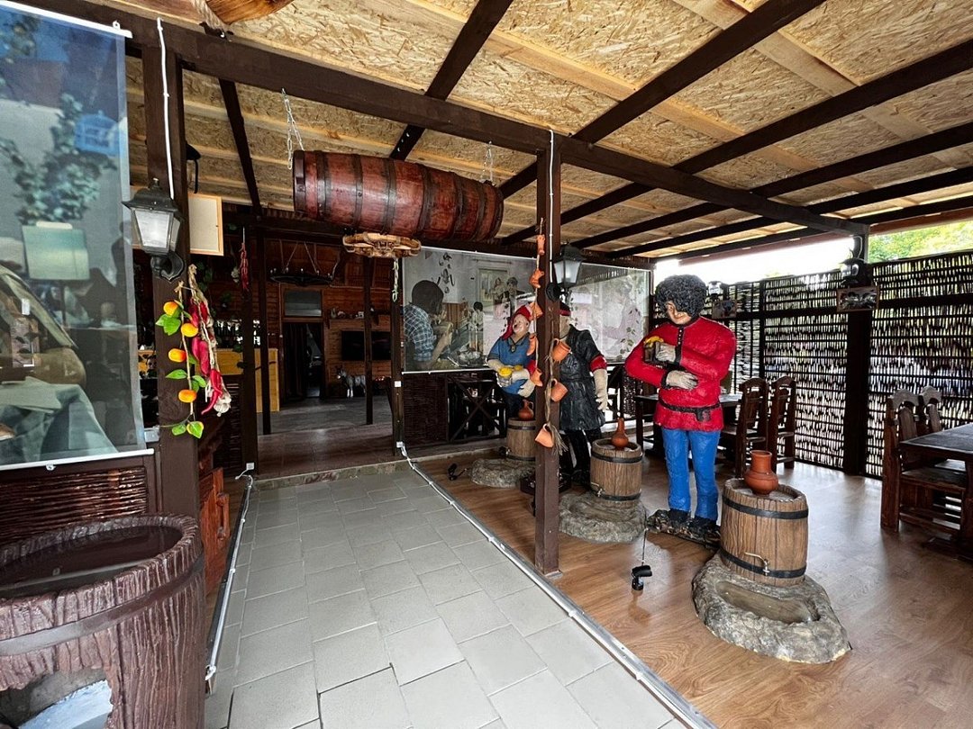 Amfora Family Resort, Краснодарский край: фото 5