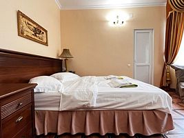 Двухместный номер, Гостевой дом Amfora Family Resort, Вардане