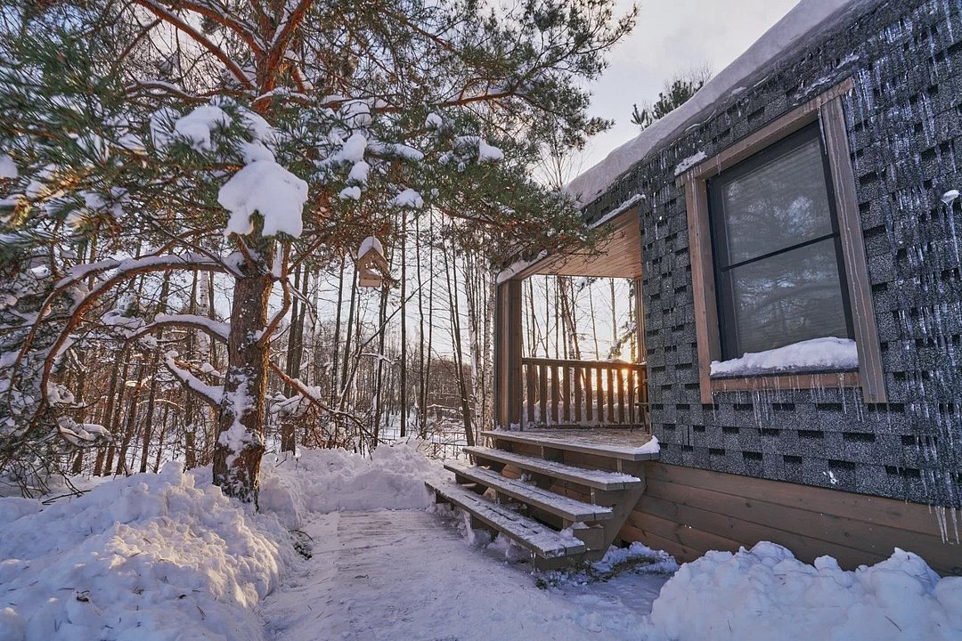 Загородный клуб Ханская Усадьба by YAMLE, село Малые Ключи, Республика Татарстан