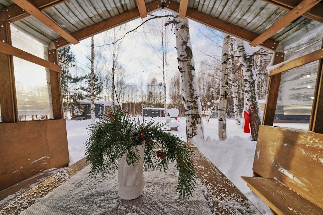 Загородный клуб Ханская Усадьба by YAMLE, Республика Татарстан: фото 4