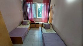 2гостя разд кровати, База отдыха Юлия, Сочи