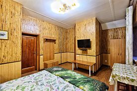 Двухместный номер, База отдыха Ура, Селигер!, Осташковский район
