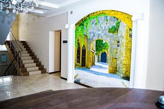 База отдыха Марьяна