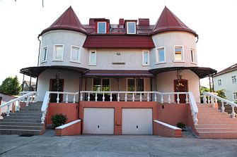 База отдыха Гостевой дом «Вилла Анастасия»