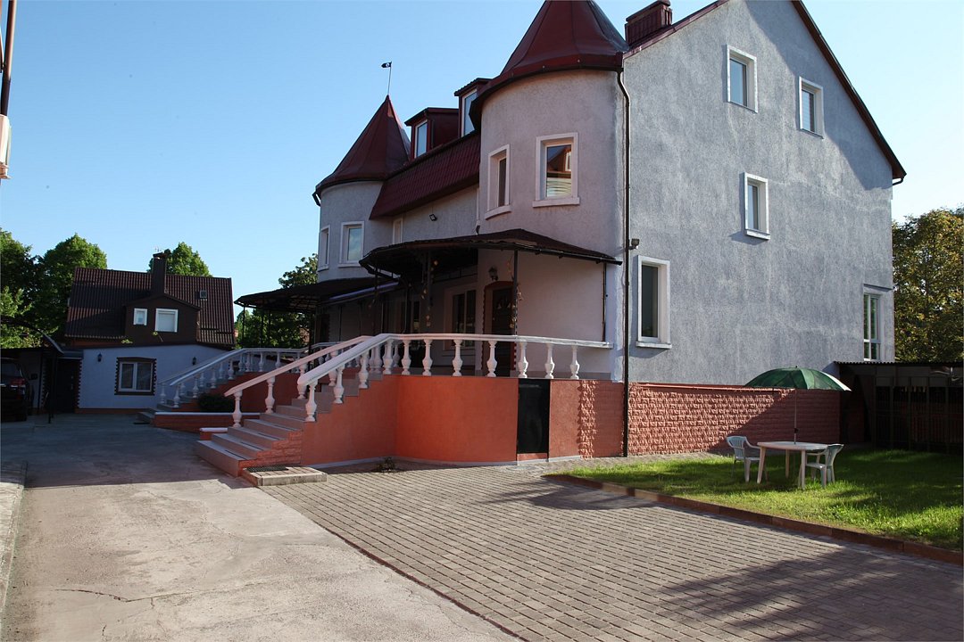 Гостевой дом «Вилла Анастасия», Калининградская область: фото 2