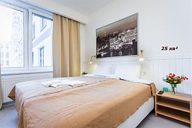 Семейные апартаменты, База отдыха Отель Прайм, Санкт-Петербург