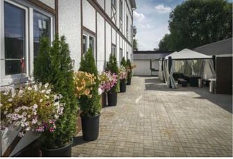 База отдыха Инсити