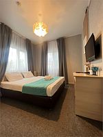 Двухместный стандарт 101, База отдыха Инсити, Лобня