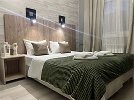 Двухместный стандарт 104, База отдыха Инсити, Лобня