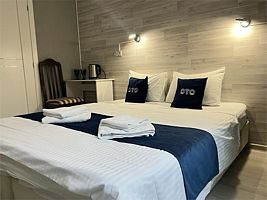 Двухместный стандарт 102, База отдыха Инсити, Лобня