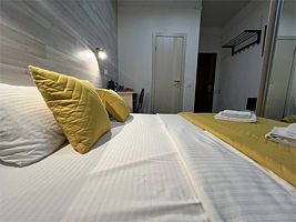 Двухместный стандарт 109, База отдыха Инсити, Лобня